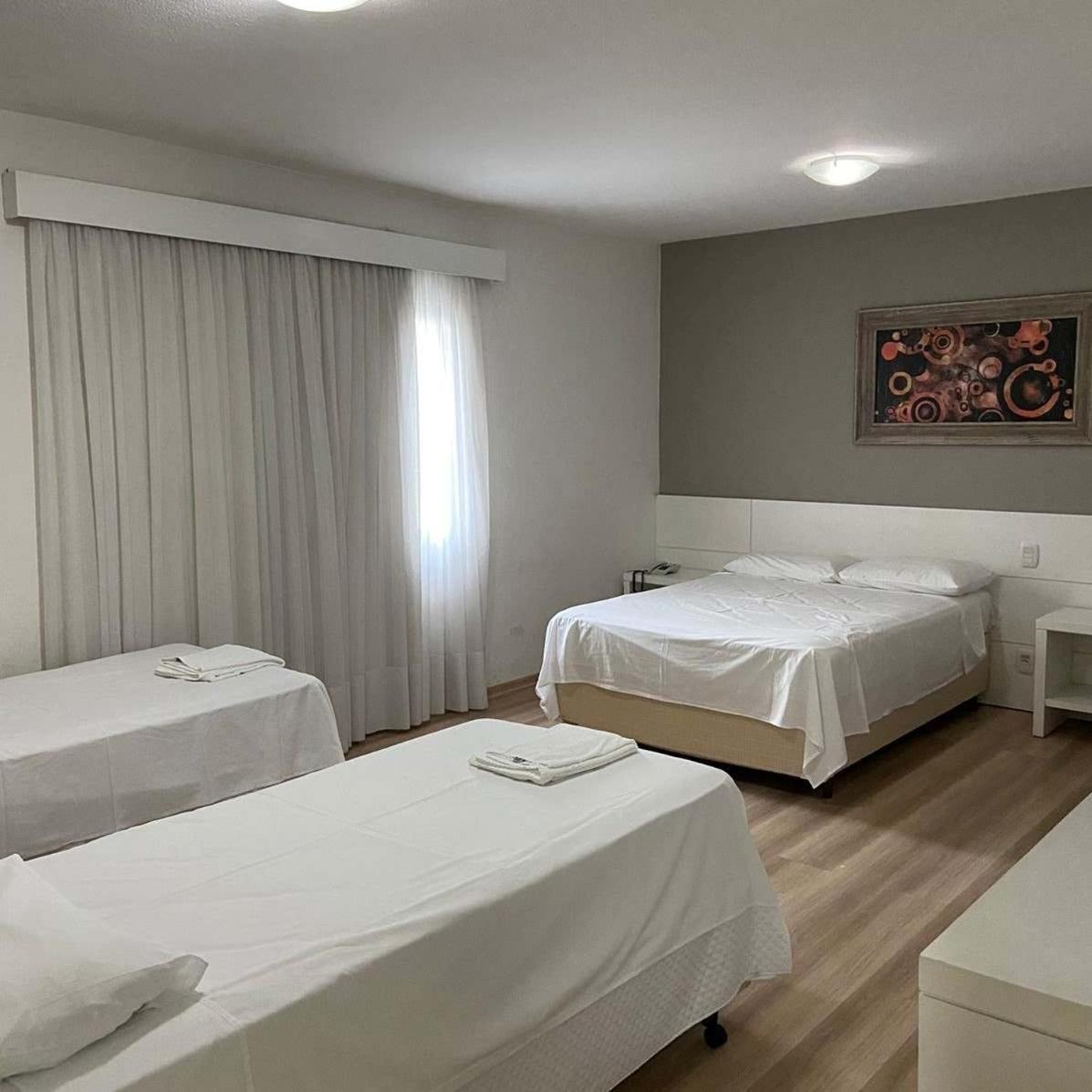 Hotel Guest Venâncio Aires Eksteriør bilde