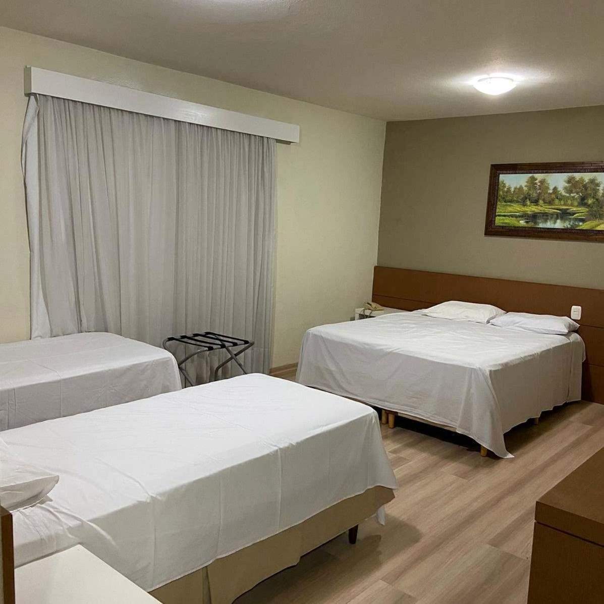 Hotel Guest Venâncio Aires Eksteriør bilde