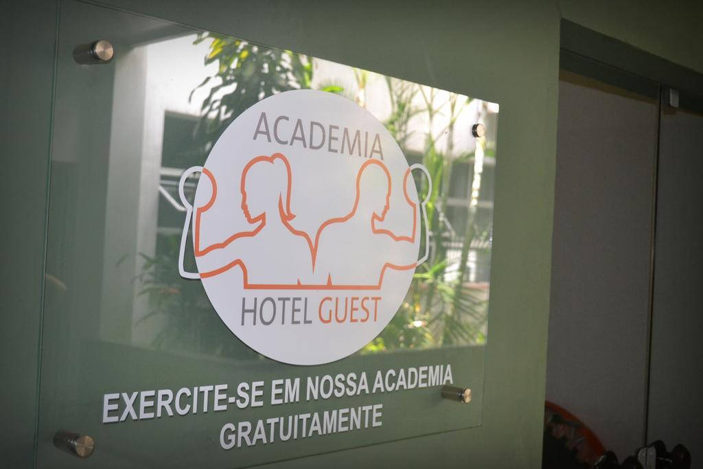 Hotel Guest Venâncio Aires Eksteriør bilde